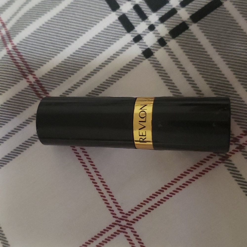 Revlon lipstick